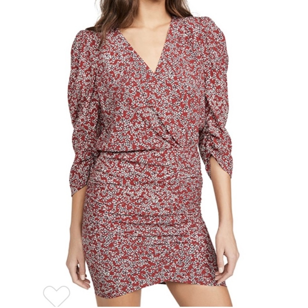 Ba&sh dress